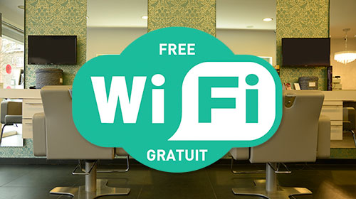 Wifi gratuit