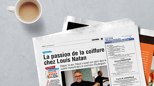 Article paru dans La Capitale