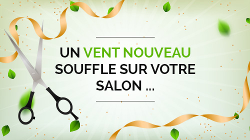 Un vent nouveau souffle sur votre salon...