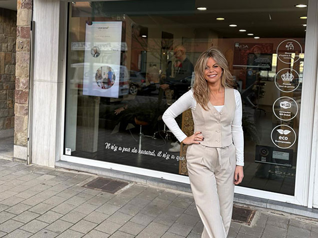 Louis Natan | Mélissa