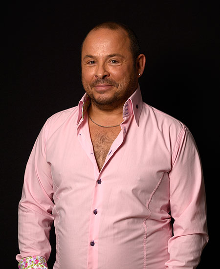 Alain - Coiffeur visagiste